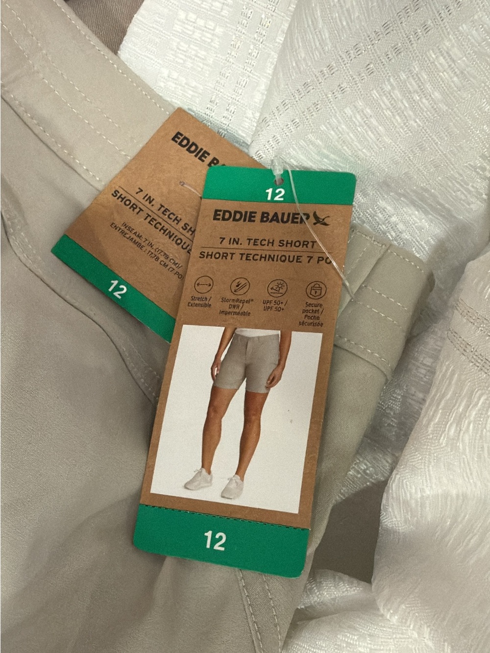 Eddie Bauer Boxer Briefs in Taupe